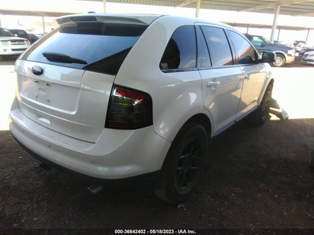 2010 FORD EDGE LIMITED VIN: 2FMDK4KC8ABA96451