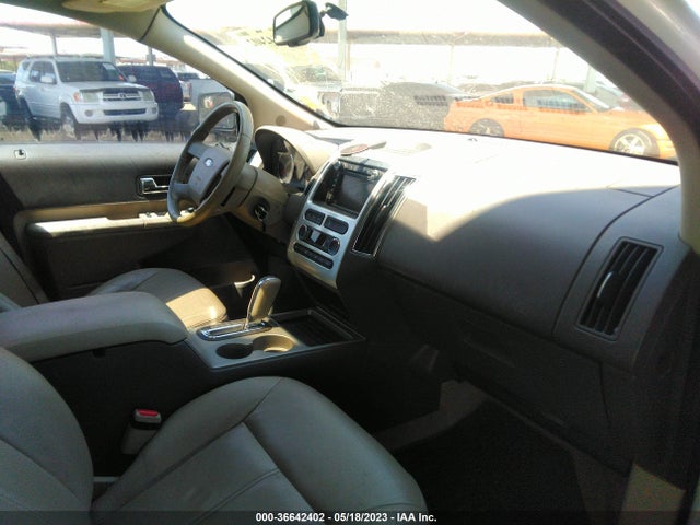 2010 FORD EDGE LIMITED VIN: 2FMDK4KC8ABA96451