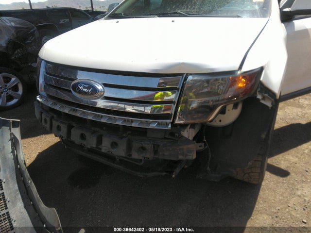 2010 FORD EDGE LIMITED VIN: 2FMDK4KC8ABA96451