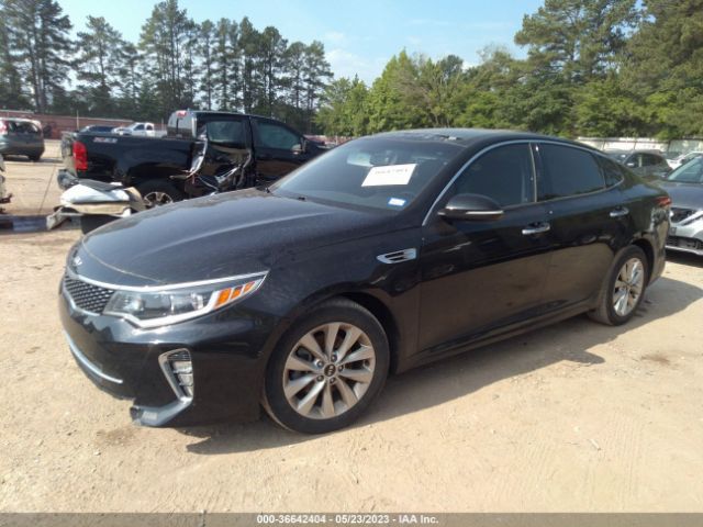 5XXGT4L30JG243715 KIA Optima S