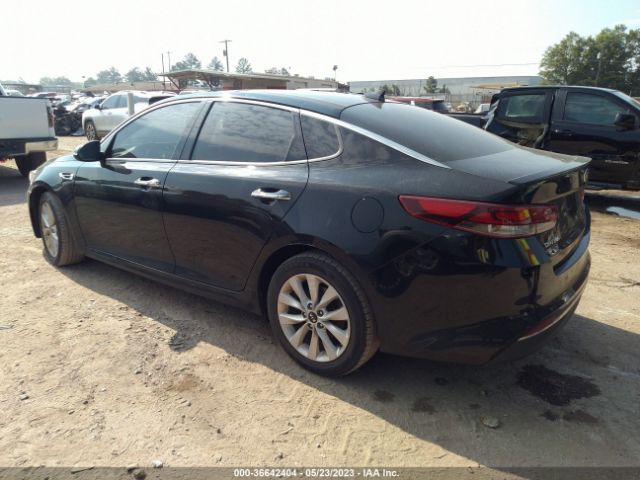5XXGT4L30JG243715 KIA Optima S