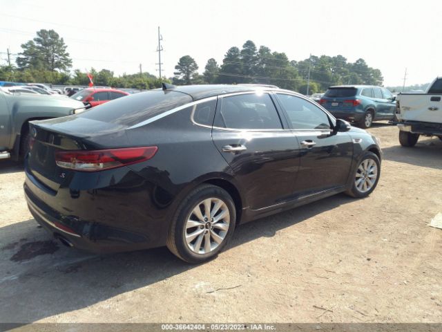 5XXGT4L30JG243715 KIA Optima S