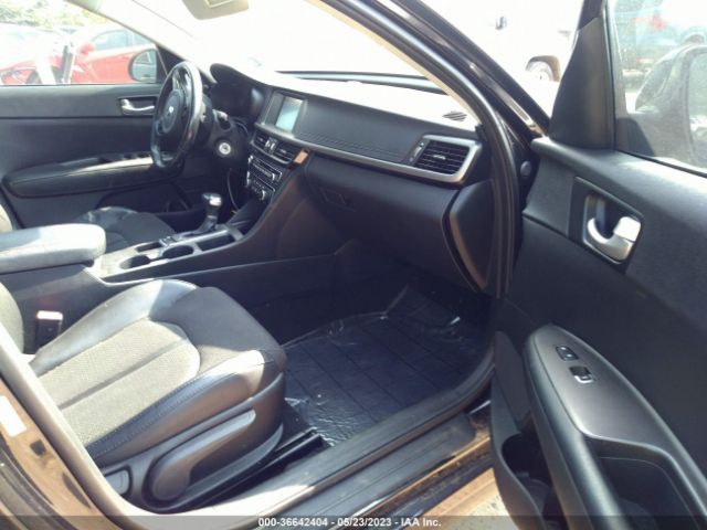 5XXGT4L30JG243715 KIA Optima S