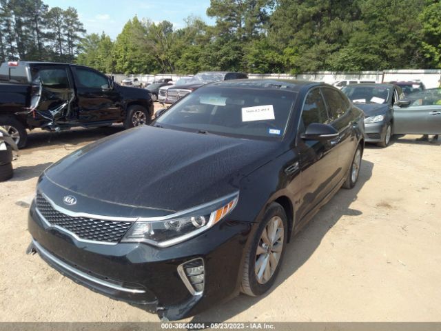 5XXGT4L30JG243715 KIA Optima S