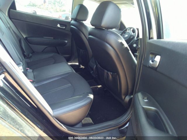 5XXGT4L30JG243715 KIA Optima S