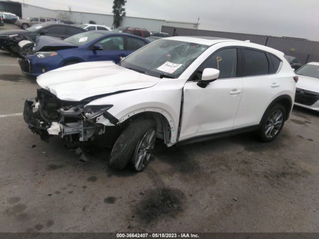 Mazda Cx-5 Grand Touring 2020 JM3KFADM4L0746795 Image 2