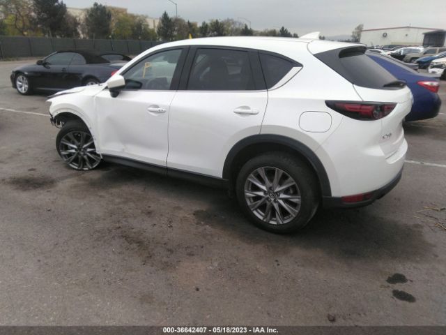 Mazda Cx-5 Grand Touring 2020 JM3KFADM4L0746795 Image 4