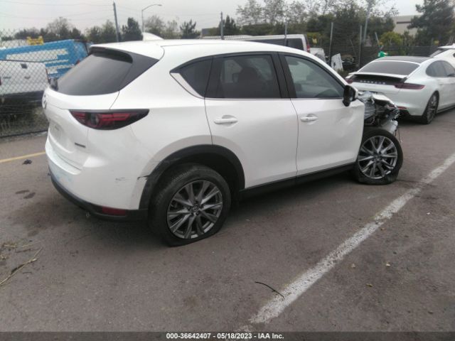 Mazda Cx-5 Grand Touring 2020 JM3KFADM4L0746795 Image 5