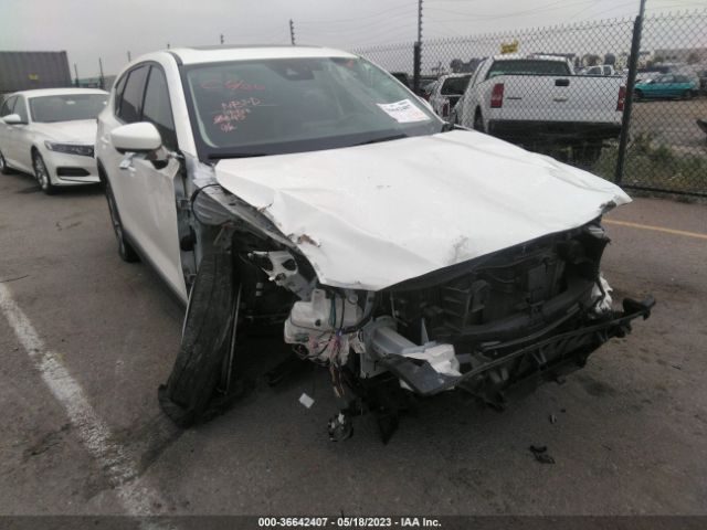 Mazda Cx-5 Grand Touring 2020 JM3KFADM4L0746795 Image 7