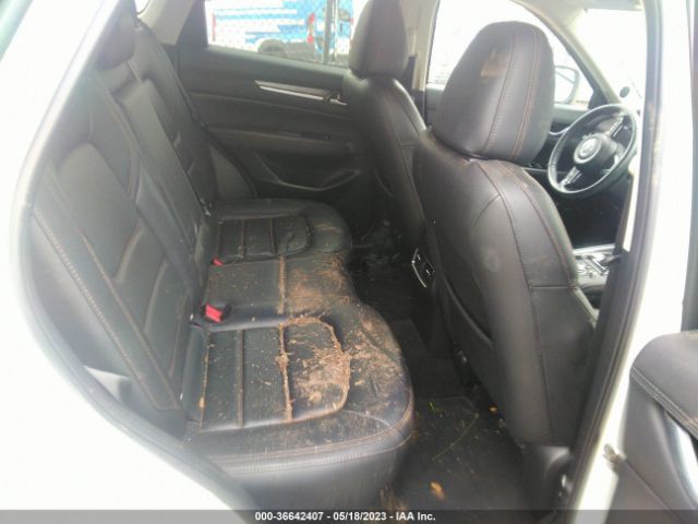 Mazda Cx-5 Grand Touring 2020 JM3KFADM4L0746795 Image 9