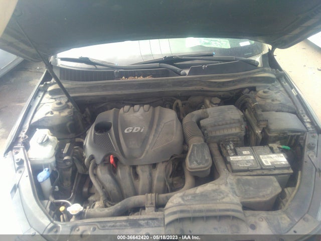 KIA Optima Lx 2015 5XXGM4A73FG432921 Image 11