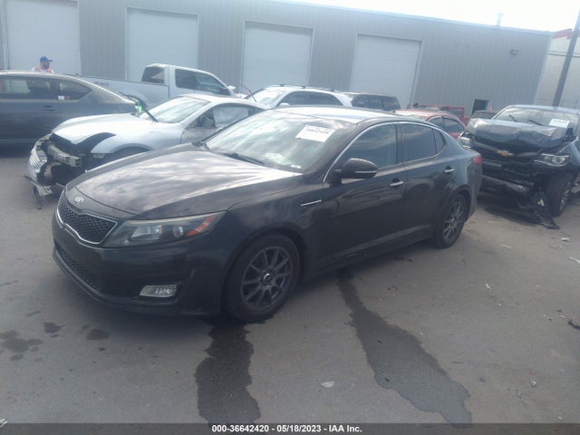 KIA Optima Lx 2015 5XXGM4A73FG432921 Image 2