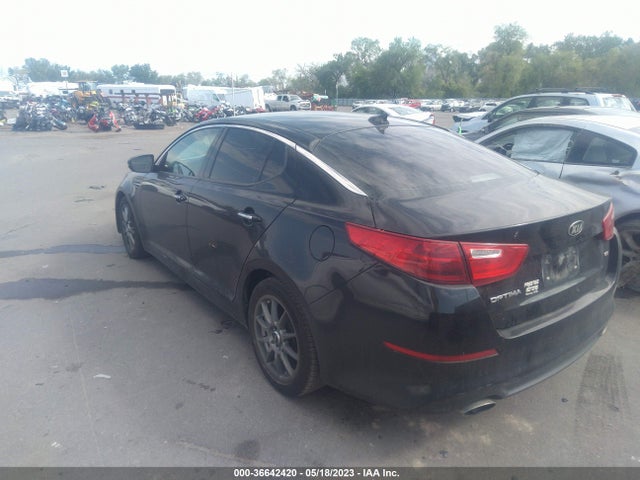 KIA Optima Lx 2015 5XXGM4A73FG432921 Image 4
