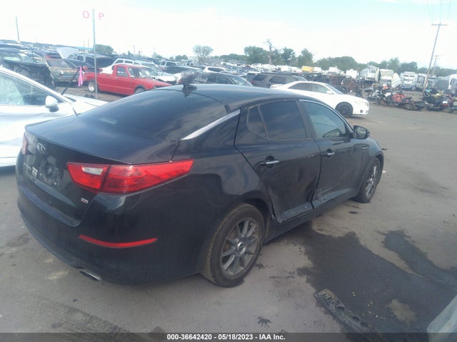 KIA Optima Lx 2015 5XXGM4A73FG432921 Image 5