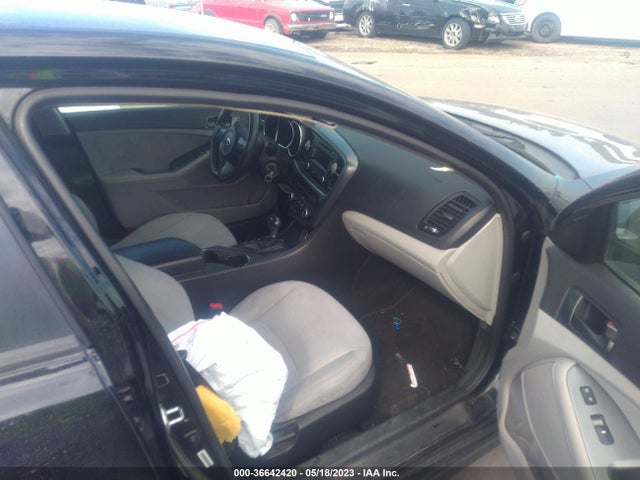 KIA Optima Lx 2015 5XXGM4A73FG432921 Image 6