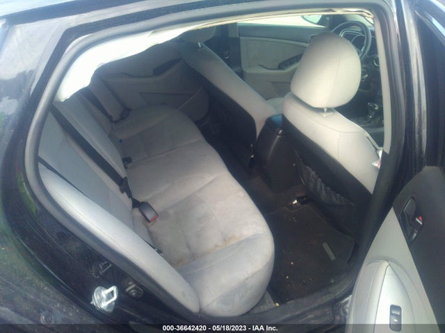 KIA Optima Lx 2015 5XXGM4A73FG432921 Image 9