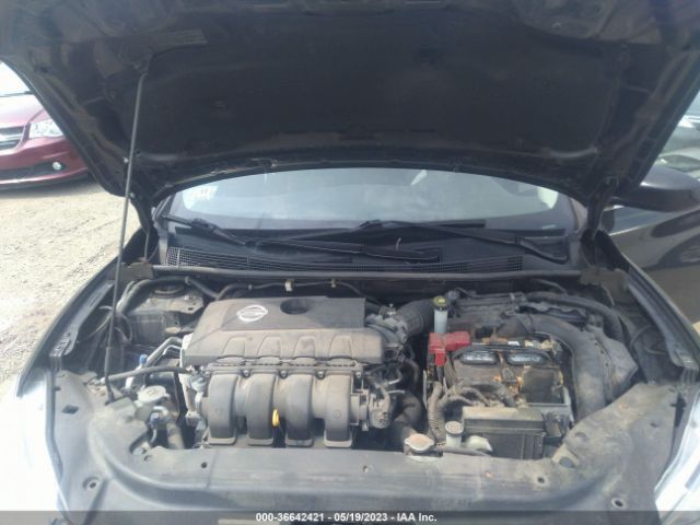 3N1AB7AP7EL697506 Nissan SENTRA S