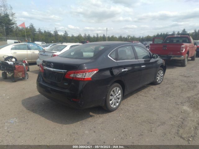 3N1AB7AP7EL697506 Nissan SENTRA S