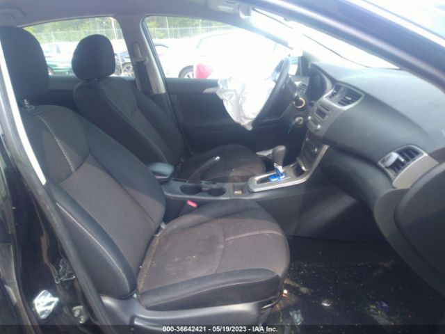 3N1AB7AP7EL697506 Nissan SENTRA S