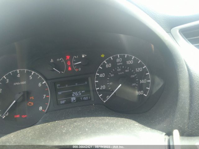 3N1AB7AP7EL697506 Nissan SENTRA S