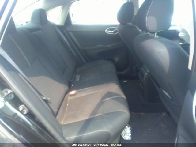 3N1AB7AP7EL697506 Nissan SENTRA S