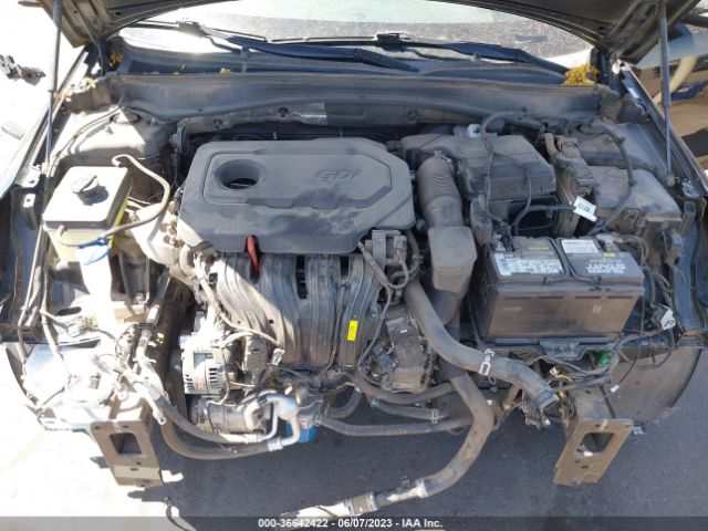 5XXGU4L35GG119364 KIA OPTIMA EX