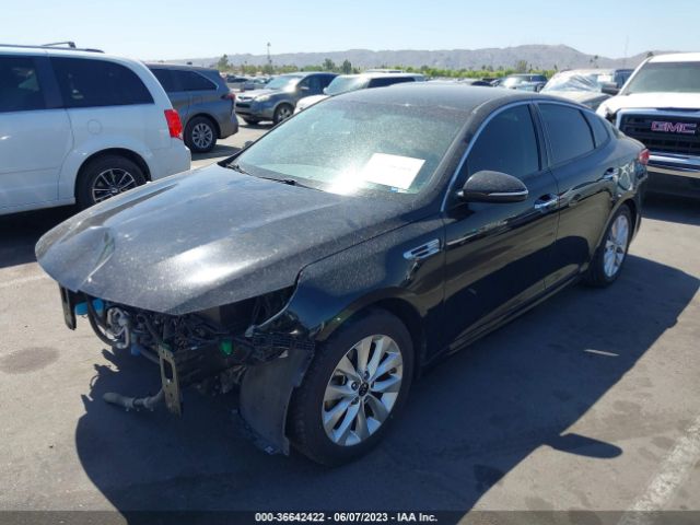 5XXGU4L35GG119364 KIA OPTIMA EX