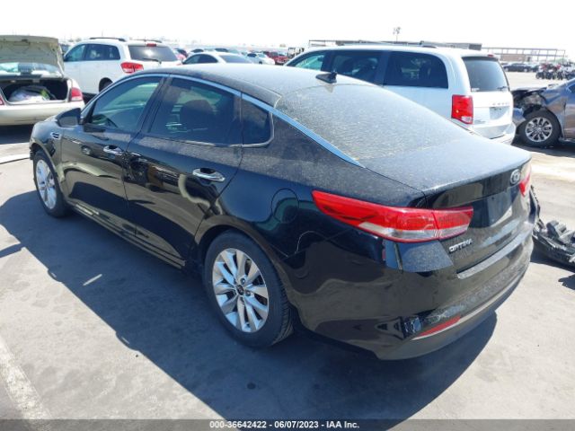 5XXGU4L35GG119364 KIA OPTIMA EX