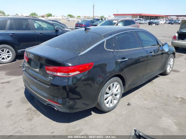 5XXGU4L35GG119364 KIA OPTIMA EX