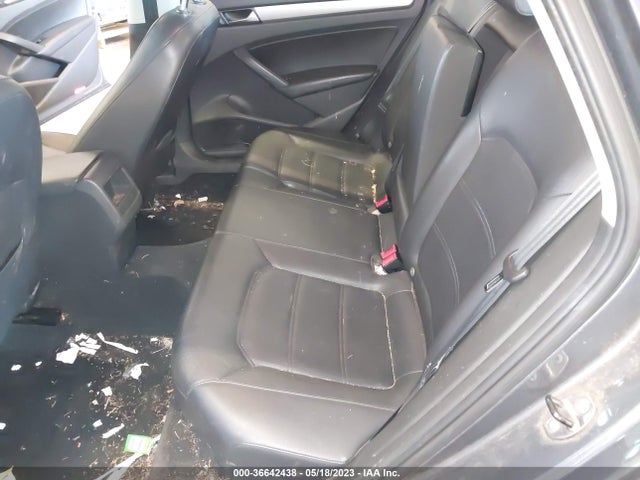 1VWAT7A39EC027181 Volkswagen Passat Wolfsburg Ed