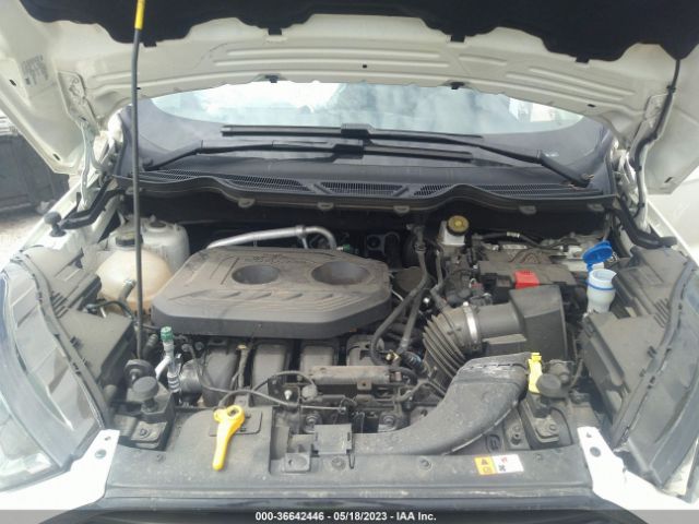 MAJ6S3JL1LC371093 Ford Ecosport Ses