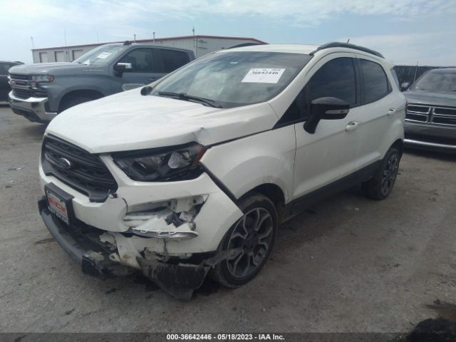 MAJ6S3JL1LC371093 Ford Ecosport Ses