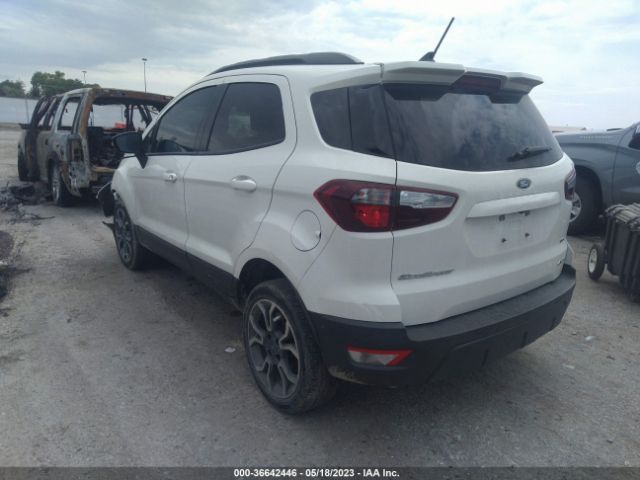 MAJ6S3JL1LC371093 Ford Ecosport Ses