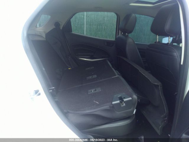 MAJ6S3JL1LC371093 Ford Ecosport Ses