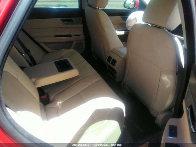 Jaguar Xf 35t Premium 2018 SAJBD4EV1JCY55980 Image 8