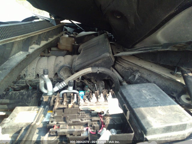 Chevrolet Silverado 1500 Lt 2020 3GCUYDED8LG246419 Image 10