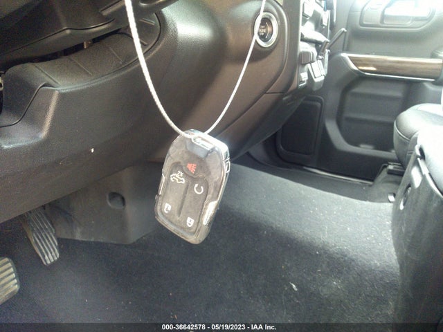 Chevrolet Silverado 1500 Lt 2020 3GCUYDED8LG246419 Image 11