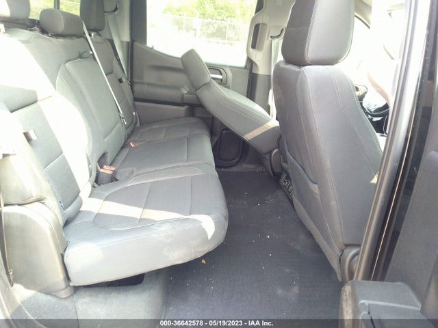 Chevrolet Silverado 1500 Lt 2020 3GCUYDED8LG246419 Image 8