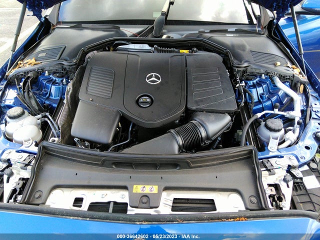 Mercedes-Benz C 300 2023 W1KAF4GB4PR095806 Image 10