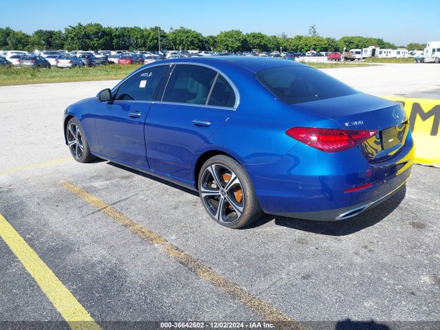 Mercedes-Benz C 300 2023 W1KAF4GB4PR095806 Image 3