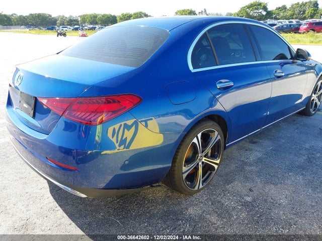 Mercedes-Benz C 300 2023 W1KAF4GB4PR095806 Image 6