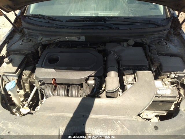 Hyundai Sonata 2.4l 2017 5NPE24AF7HH453072 Image 11