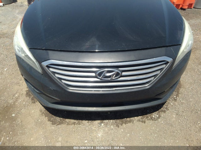 Hyundai Sonata 2.4l 2017 5NPE24AF7HH453072 Image 7