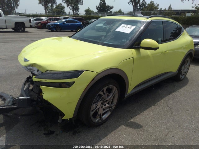 2023 Genesis GV60, VIN: KMUKEDTB4PU009573