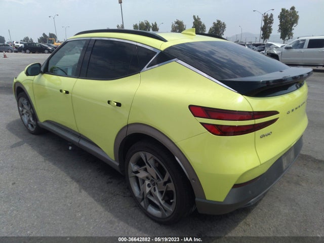 2023 Genesis GV60, VIN: KMUKEDTB4PU009573