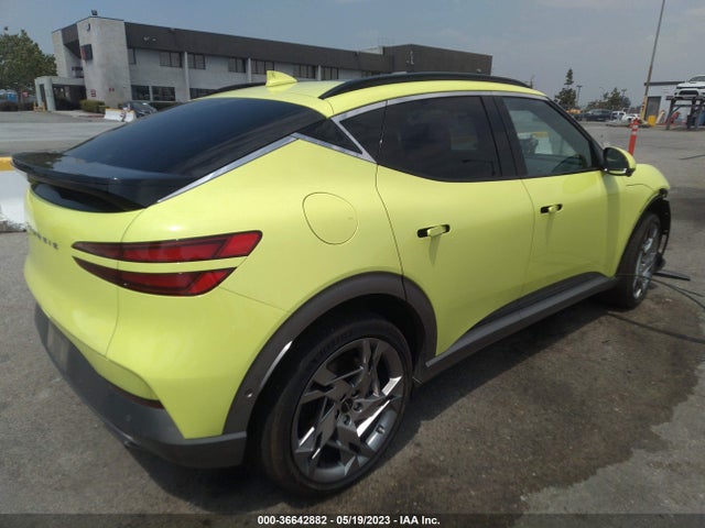 2023 Genesis GV60, VIN: KMUKEDTB4PU009573