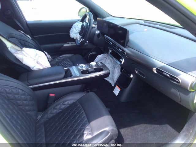 2023 Genesis GV60, VIN: KMUKEDTB4PU009573
