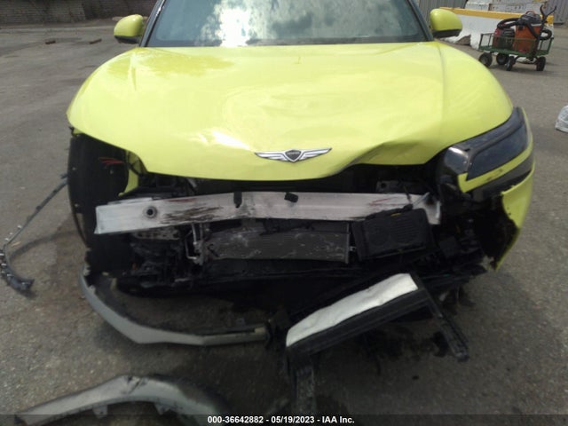 2023 Genesis GV60, VIN: KMUKEDTB4PU009573
