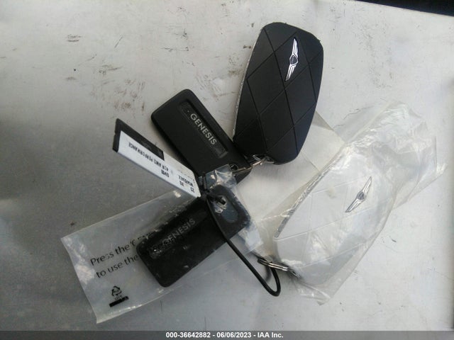 2023 Genesis GV60, VIN: KMUKEDTB4PU009573