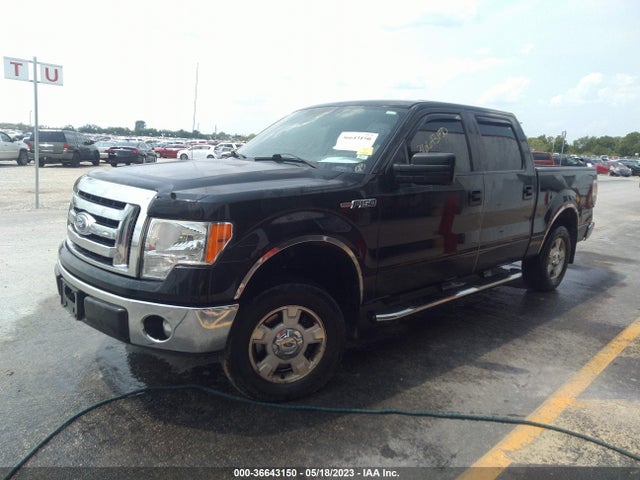 2011 FORD F-150 XL/XLT/FX2/LARIAT VIN: 1FTFW1CF2BFA27506
